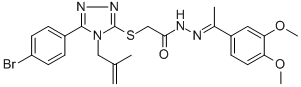 330838-58-9 structural image