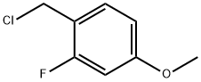 2-Fluoro-4-methoxybenzyl chloride