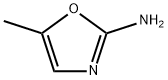 5-METHYL-OXAZOL-2-YLAMINE Structural