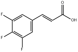 TRANS-3,4,5-TRIFLUOROCINNAMIC ACID