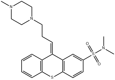 TRANS-THIOTHIXENE