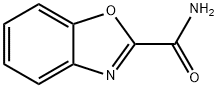 2-Benzoxazolecarboxamide(7CI,8CI,9CI) Structural