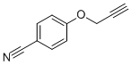 4-(PROP-2-YNYLOXY)BENZONITRILE