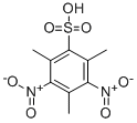 4,6-dinitromesitylene-2-sulphonic acid   