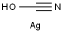 SILVER CYANATE Structural