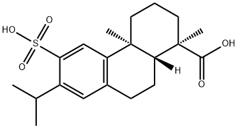 Ecabet Structural