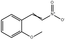 1-(2-Methoxyphenyl)-2-nitroethene Structural