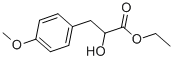 2-HYDROXY-3-(4-METHOXY-PHENYL)-PROPIONIC ACID ETHYL ESTER