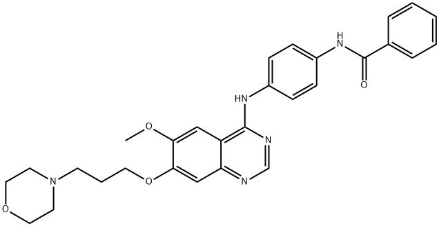 ZM 447439 Structural