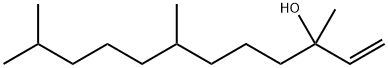 3,7,11-TRIMETHYL-1-DODECEN-3-OL