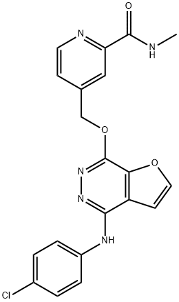 Telatinib