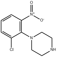 1-(2-CHLORO-6-NITROPHENYL)PIPERAZINE