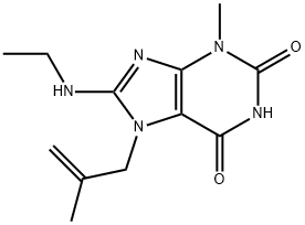 332099-08-8 structural image