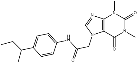 332117-28-9 structural image