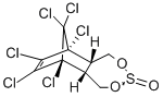 BETA-ENDOSULFAN Structural