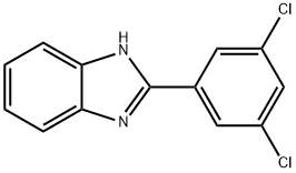 2-(3,5-DICHLOROPHENYL)BENZIMIDAZOLE