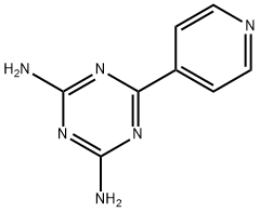 2,4-DIAMINO-6-(4-PYRIDYL)-S-TRIAZINE