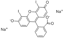 DIIODOFLUORESCEIN Structural