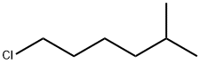 1-CHLORO-5-METHYLHEXANE Structural