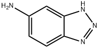 5-AMINOBENZOTRIAZOLE Structural