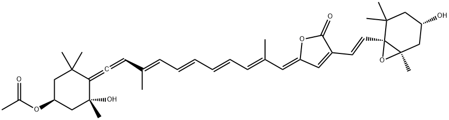 PERIDININ Structural