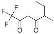 1,1,1-trifluoro-5-methylheptane-2,4-dione 