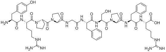 TYR-ARG-PRO-PRO-GLY-PHE-SER-PRO-PHE-ARG Structural