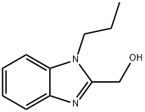 1H-Benzimidazole-2-methanol,1-propyl-(9CI)