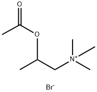 METHACHOLINE BROMIDE Structural