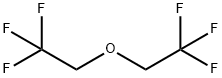 BIS(2,2,2-TRIFLUOROETHYL) ETHER Structural