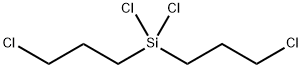 BIS(3-CHLOROPROPYL)DICHLOROSILANE Structural