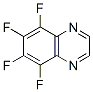 Quinoxaline, 5,6,7,8-tetrafluoro- Structural