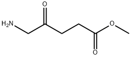D-Aminolevulinicacidmethylesterhydrochloride Structural