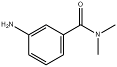 3-AMINO-N,N-DIMETHYLBENZAMIDE Structural