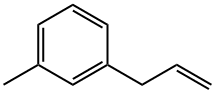 3-(3-Methylphenyl)prop-1-ene Structural