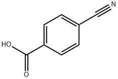 4-CYANOPHENYLACETIC ACID Structural