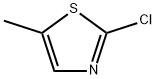 2-Chloro-5-methylthiazole Structural