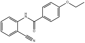 N-(2-cyanophenyl)-4-ethoxybenzamide