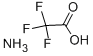 AMMONIUM TRIFLUOROACETATE Structural