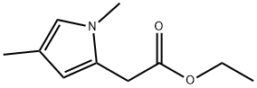 ethyl 1,4-dimethyl-1H-pyrrole-2-acetate   