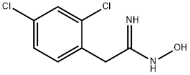 2-(2,4-DICHLORO-PHENYL)-N-HYDROXY-ACETAMIDINE