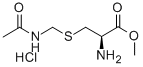 methyl S-(acetamidomethyl)-L-cysteinate monohydrochloride         