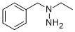 1-BENZYL-1-ETHYLHYDRAZINE