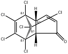 OXY-CHLORDENE Structural