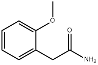 2-(2-METHOXYPHENYL)-ACETAMIDE Structural