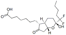 lubiprostone Structural