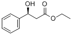 (-)-ETHYL (S)-3-HYDROXY-3-PHENYLPROPIONATE Structural