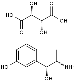 Metaraminol bitartrate