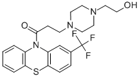 Ftorpropazine Structural