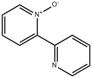 2,2'-Dipyridyl N-oxide Structural